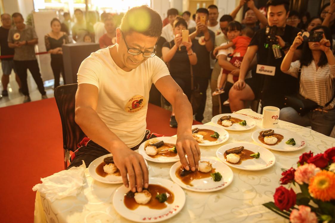 关于十个月大的宝宝能否食用海参的探讨