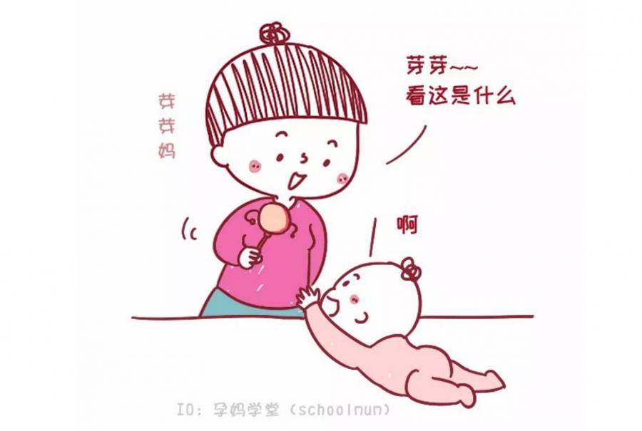 两个月会翻身——婴儿成长的新里程碑