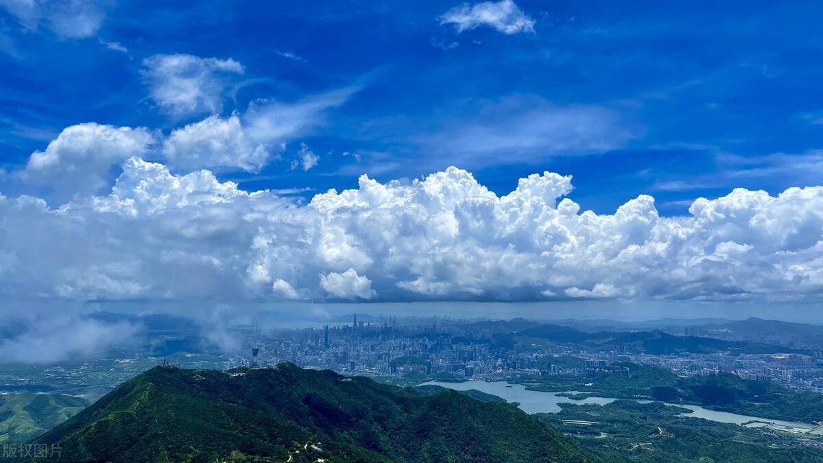 深圳市罗湖区的魅力之旅