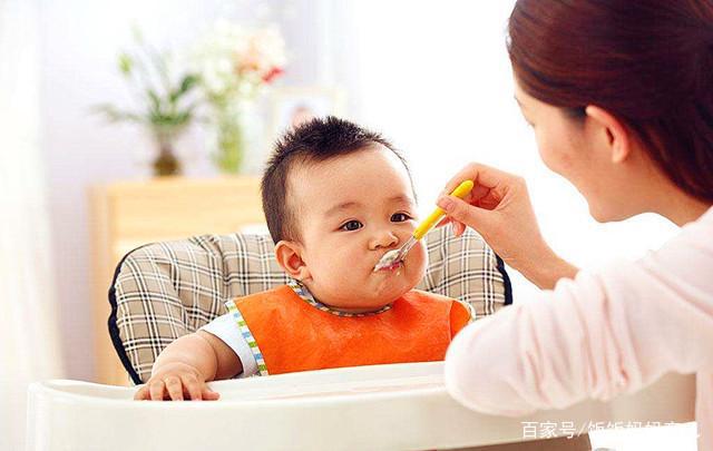 宝宝五个月辅食，开启辅食之旅的正确方式